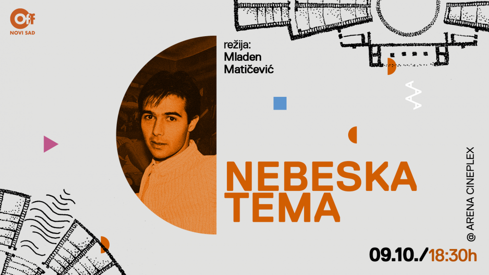 Velika potražnja za ulaznicama za “Nebesku temu” 1