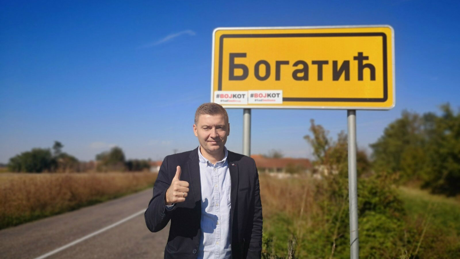 Zelenović: EP prihvatio činjenicu da je Srbija crna tačka Evrope 1