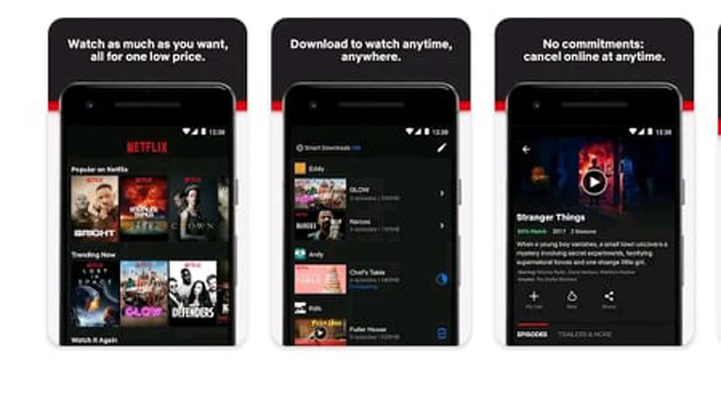 Filmska industrija (opet) protiv Netfliksa 1