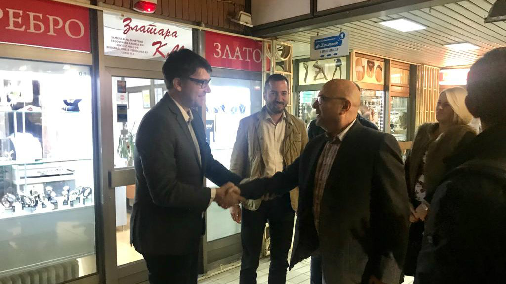 Jovanović: Ispitati malverzacije sa privatnim obdaništima u Beogradu 1