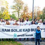 NURDOR: U sklopu akcije "Pruži korak" prikupljeno više od 50 miliona dinara 9