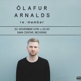 Olafur Arnalds sa albumom 21. veka u Sava centru (VIDEO) 4