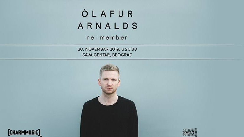 Olafur Arnalds sa albumom 21. veka u Sava centru (VIDEO) 1