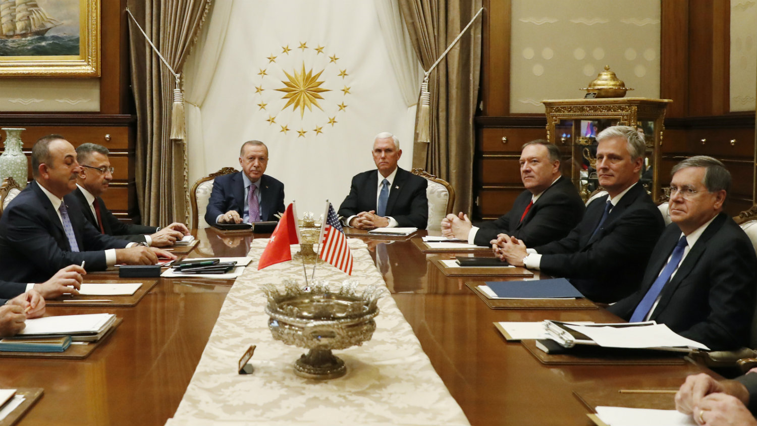 Pens: Turska uvodi petodnevni prekid vatre u Siriji, najavljuje kraj ofanzive 1