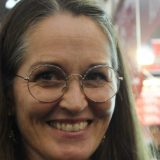 Sofija Lundbrej sa čitaocima 8