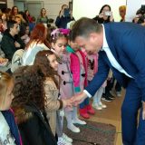 Prijemom dece kod gradonačelnika Pirota počela Dečija nedelja 1
