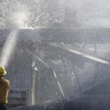 U Kaliforniji naložena evakuacija 50.000 ljudi zbog šumskih požara 13