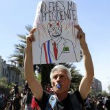 Policijski čas proglašen u Santjagu treću uzastopnu noć 4