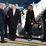 Pompeo doputovao u Crnu Goru 13