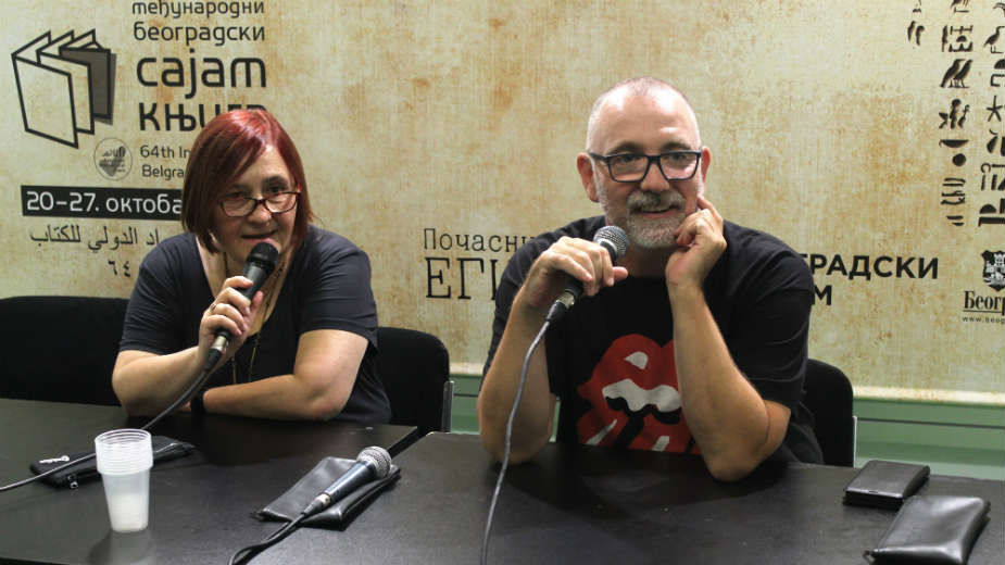 Mirjana Đurđević i Vladimir Arsenić 1