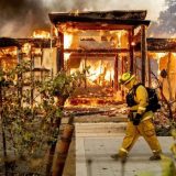 U Kaliforniji proglašeno vanredno stanje zbog požara 7