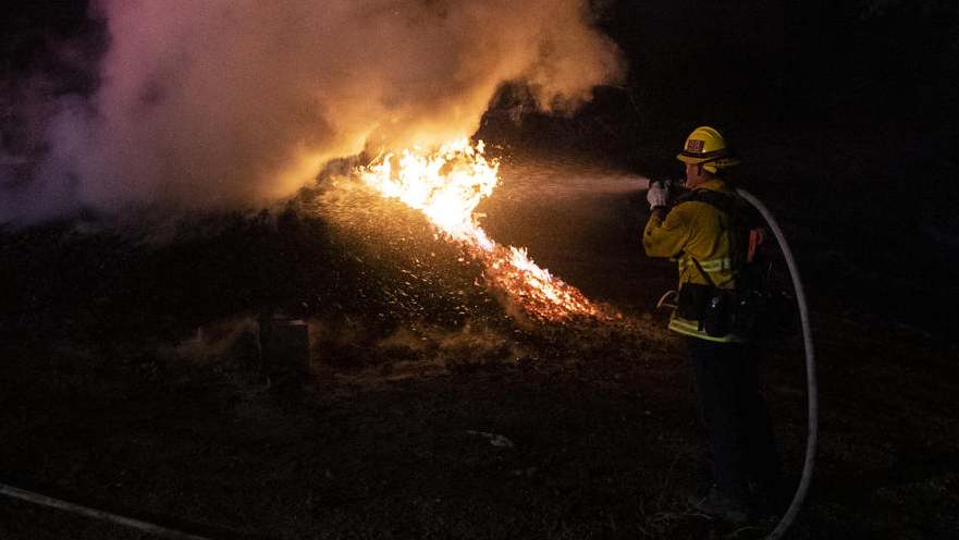 Mediji: Srbija u oktobru imala najviše požara u Evropi 1