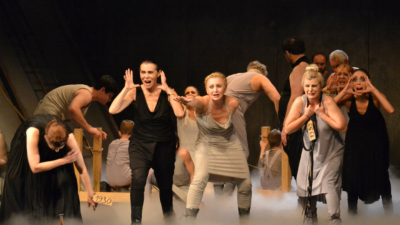 Mladenovićeva "Na Drini ćuprija" oduševila Vranjance 1