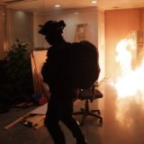 Ponovo haos na ulicama Hongkonga, povređene 24 osobe 3