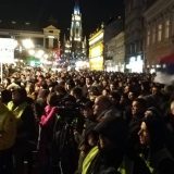 Nakon višemesečne pauze održan protest u Novom Sadu 10