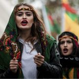 Hiljade ljudi na protestu u Kelnu zbog turske ofanzive na severu Sirije 10