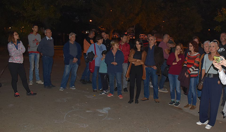 Ambasadorka mladih EU iz Vranja pozvala građane da sutra ospore projekat rekonstrukcije u Gradskoj skupštini 1