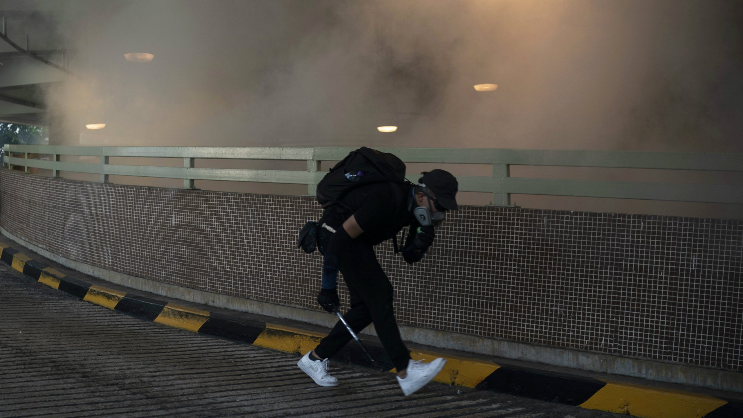 EU pozvala na uzdržanost i smirivanje tenzija u Hongkongu 1