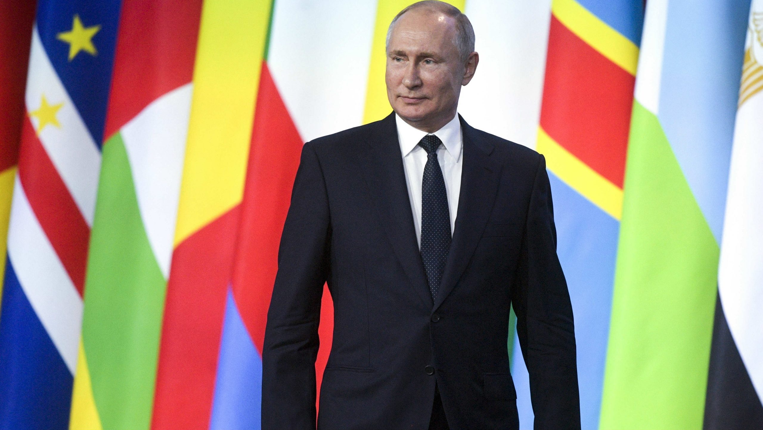 Putin pozdravio novu stranicu u odnosima između Rusije i Afrike 1