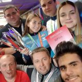 Srbija osvojila srebro u Evropskoj ligi mladih vazdušnom puškom 14