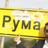 Veselinović: Bojkotom protiv rušenja ustavnog poretka 1