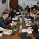 Ružić sa MMF-om: Fokus na planiranju kadrova 12