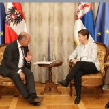 Brnabić: Saradnja s Austrijom i UAE 3