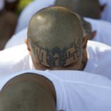 Počelo masovno suđenje pripadnicima kriminalne grupe MS-13 8