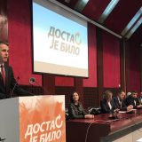 DJB traži da sud poništi odluke RIK-a donete glasanjem mejlom 3