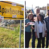 Ana Stevanović: Bojkot i u Aranđelovcu, protiv ludila, nasilja i pretnji 2