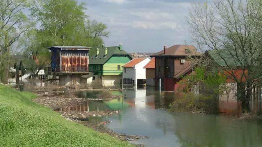 Jovanović: Krivične prijave za Savski nasip u pripremi 1