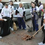 SBB fondacija u akciji čišćenja u Zrenjaninu 15