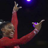 Simon Bajls izjednačila rekord po broju osvojenih medalja na SP 12