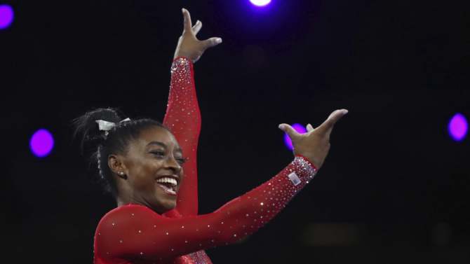 Simon Bajls izjednačila rekord po broju osvojenih medalja na SP 1