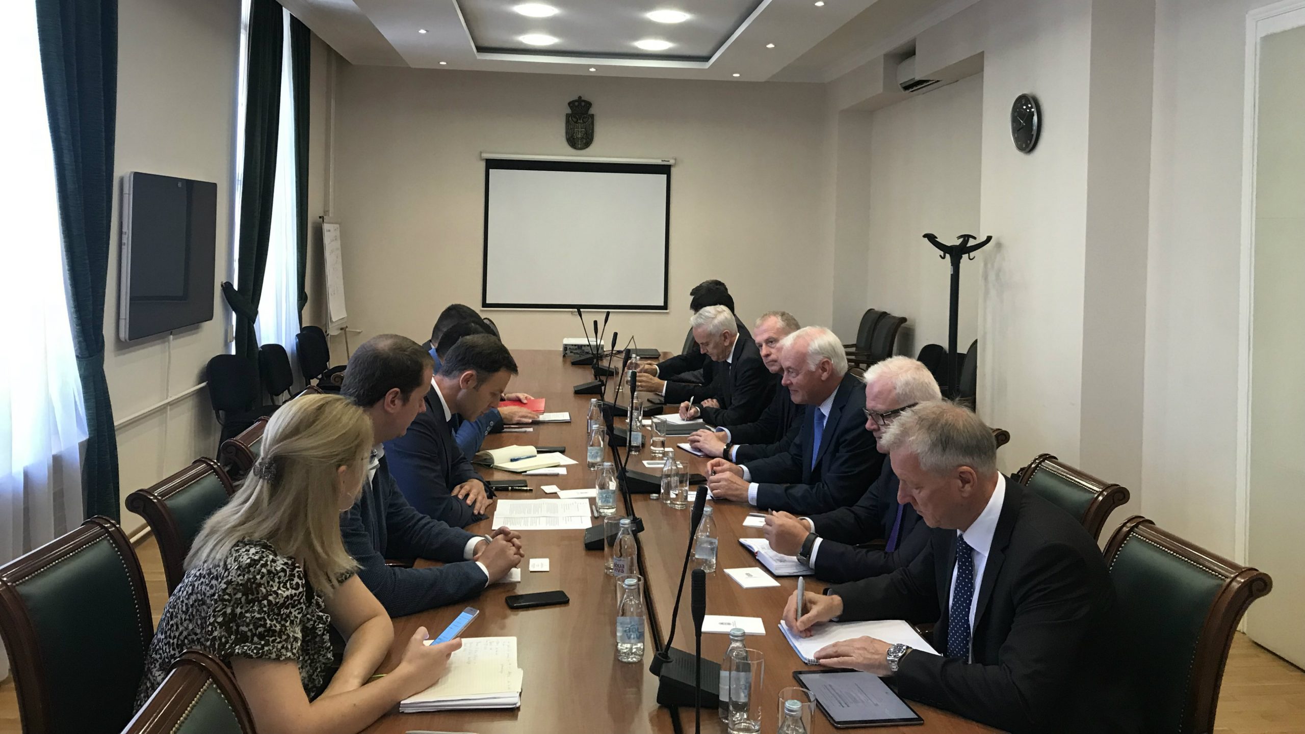 Mali sa delegacijom MMF-a: Reforma Poreske uprave ide u dobrom smeru 1