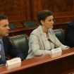 Siniša Mali i Ana Brnabić danas u Briselu predstavljaju rezultate Srbije 6