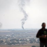 Sirija: Izraelski borbeni avioni napali ciljeve u centralnom delu zemlje 14
