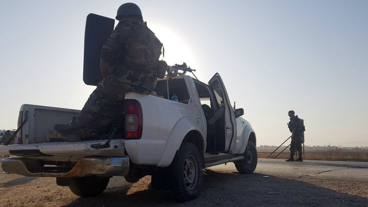 Kurdske snage tvrde da su završile povlačenje iz pogranične oblasti s Turskom 1
