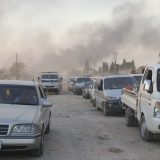 Novi bilans: U eksploziji kamiona cisterne u Siriji ubijeno 40 ljudi 1