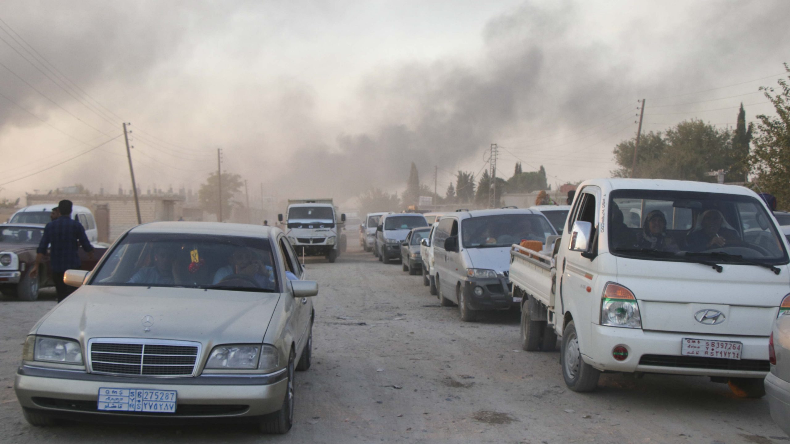 Opservatorija: U Siriji stradalo 14 civila u bombardovanju 1