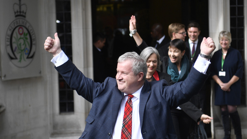 Škotski parlament glasao za zabranu telesnog kažnjavanja dece 1