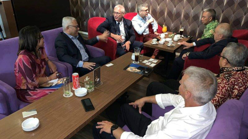 Pirotski preduzetnici u Indoneziji o proširenju privredne saradnje 1