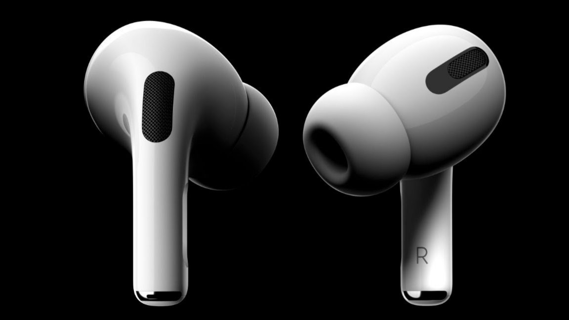 Stižu nove Air Pods slušalice 1