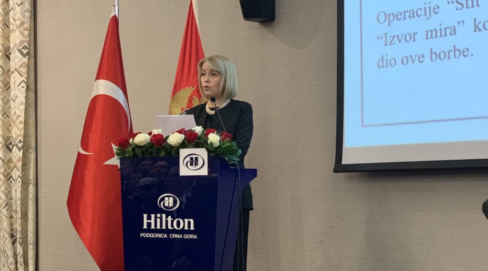 Crna Gora dragocen prijatelj Turske 1