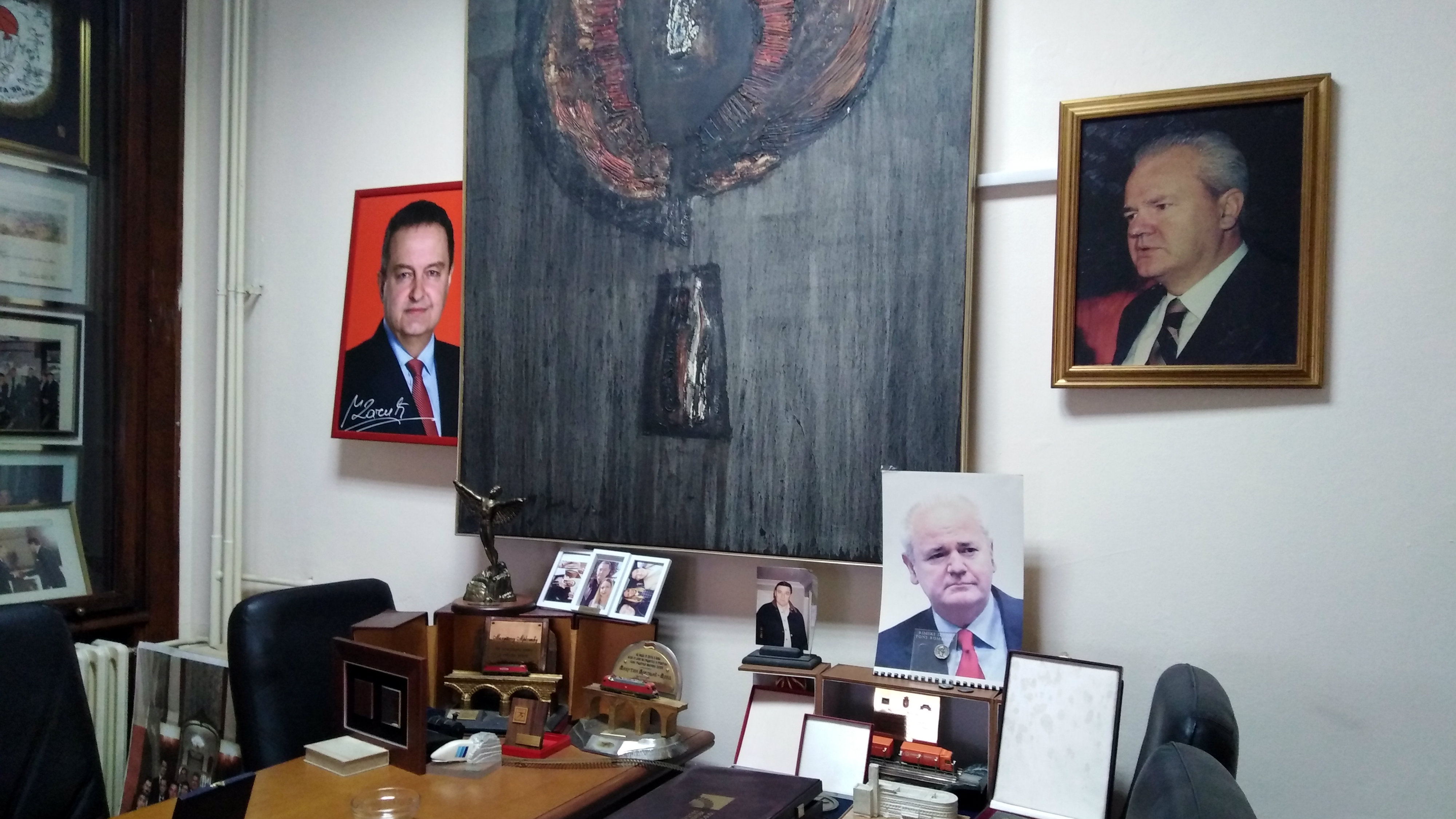 Dan sa narodnim poslanikom Milutinom Mrkonjićem 7 Dan sa narodnim poslanikom Milutinom Mrkonjićem 7