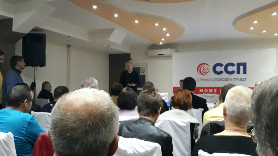 Đilas: Predložićemo zakon o korupciji - "Marinikin zakon" 1