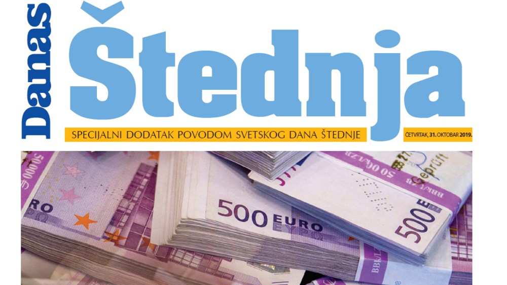 Specijalni dodatak Danasa - Štednja (PDF) 1