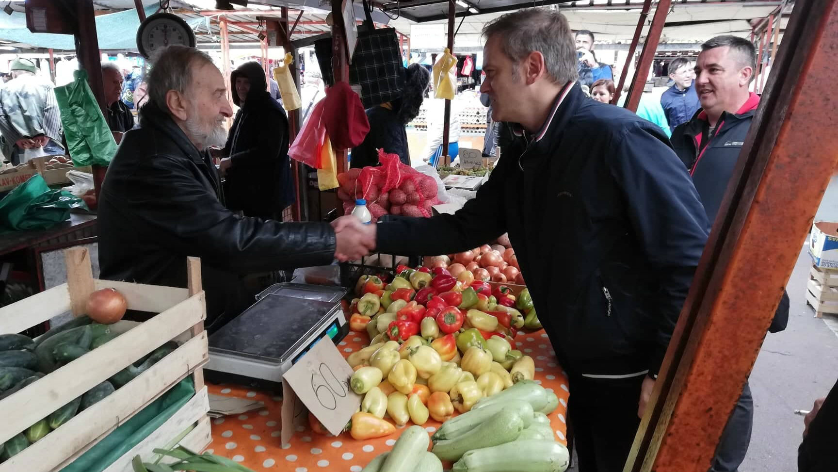 Stefanović: U bojkot iz Sremske Mitrovice 1