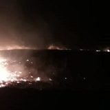 Veliki požar u Stigu, ugrožena naftna bušotina 4