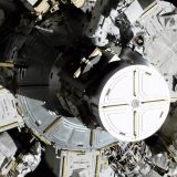 Prvi put dve žene zajedno izašle u svemirsku šetnju 15